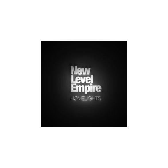 NEW LEVEL EMPIRE - Homelights CD