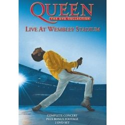 QUEEN - Live At Wembley DVD
