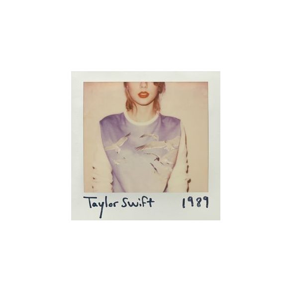 TAYLOR SWIFT - 1989 / vinyl bakelit / 2xLP