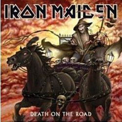 IRON MAIDEN - Death On The Road /vinyl bakelit/ 2xLP