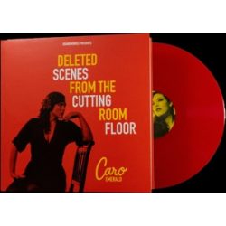  CARO EMERALD - Deleted Scenes From The Cutting Room Floor / színes vinyl bakelit / 2xLP