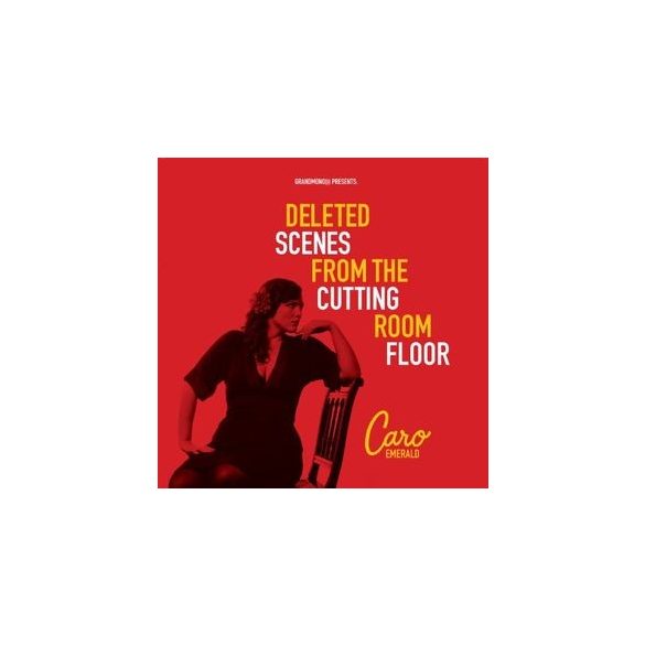 CARO EMERALD - Deleted Scenes From The Cutting Room Floor / vinyl bakelit / 2xLP