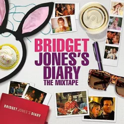 FILMZENE - Bridget Jones's Diary  The Mixtape CD