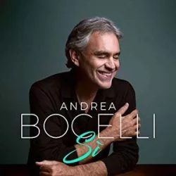 ANDREA BOCELLI - Si / vinyl bakelit / 2xLP