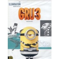 MESEFILM - Gru DVD