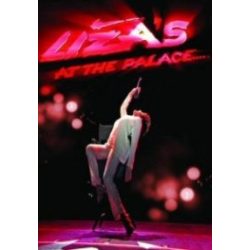 LIZA MINNELLI - At The Palace Live DVD