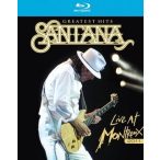 SANTANA - Greatest Hits Live At Montreux 2011 /blu-ray/ BRD