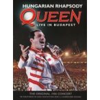QUEEN - Hungarian Rhapsody Live In Budapest DVD