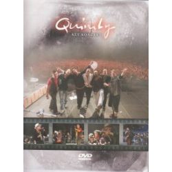 QUIMBY - Két Koncert /2dvd/ DVD