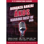 MAGYAR KARAOKE - Bonanza Banzai és Ákos Dalok DVD