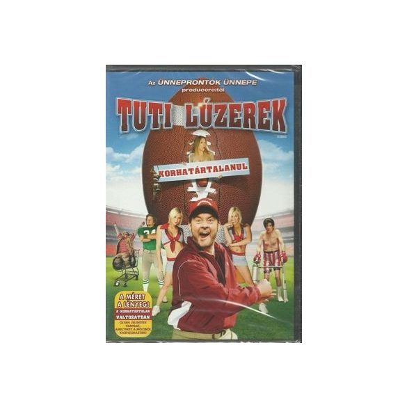 FILM - Tuti Lúzerek DVD