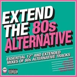 VÁLOGATÁS - Extend The 80's Alternative / 3cd / CD