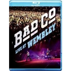 BAD COMPANY - Live At Wembley /blu-ray/ BRD