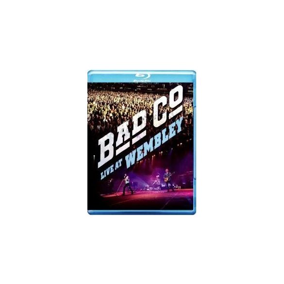 BAD COMPANY - Live At Wembley /blu-ray/ BRD