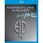EMERSON, LAKE & PALMER - Live At Montreux 1997 /blu-ray/ BRD