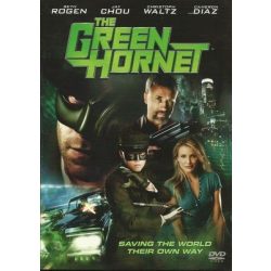 FILM - Zöld Darázs DVD