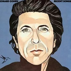 LEONARD COHEN - Recent Songs / vinyl bakelit / LP