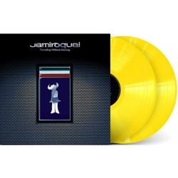   JAMIROQUAI - Travelling Without Moving / limitált színes vinyl bakelit / 2xLP