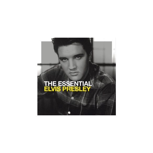 ELVIS PRESLEY - Essential / 2cd / CD