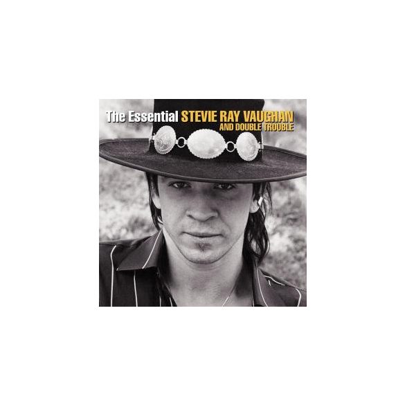 STEVIE RAY VAUGHAN - Essential / 2cd / CD