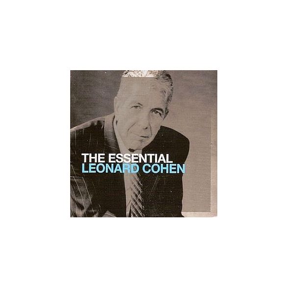 LEONARD COHEN - Essential Leonard Cohen / 2cd old picture / CD