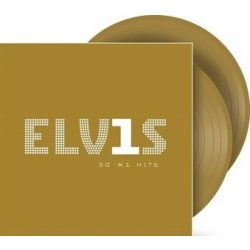   ELVIS PRESLEY - 30 #1 Hits / limitált színes vinyl bakelit / 2xLP