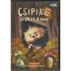 MESEFILM - Csipike Az Óriástörpe DVD