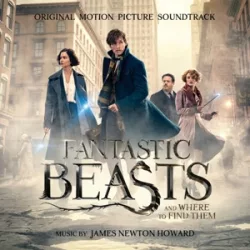 FILMZENE - Fantastic Beasts And Where To Find Them  CD