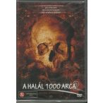 FILM - A Halál Ezer Arca 2. DVD