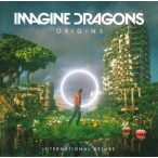 IMAGINE DRAGONS - Origins / deluxe / CD