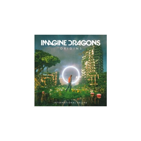 IMAGINE DRAGONS - Origins / deluxe / CD