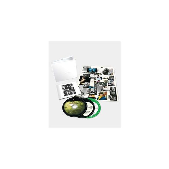 BEATLES - White Album reissue 2018 / 3cd / CD