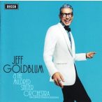 JEFF GOLDBLUM - Capitol Studio Sessions CD