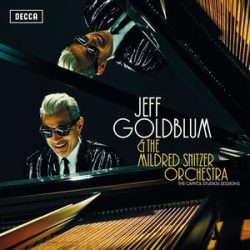   JEFF GOLDBLUM - Capitol Studio Sessions / vinyl bakelit / 2xLP