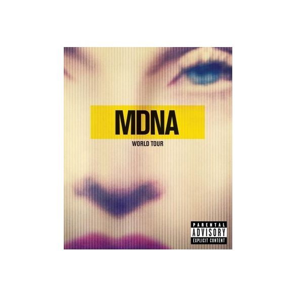 MADONNA - MDNA World Tour /blu-ray/ BRD