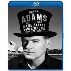 BRYAN ADAMS - Live At Sydney Opera /blu-ray/ BRD
