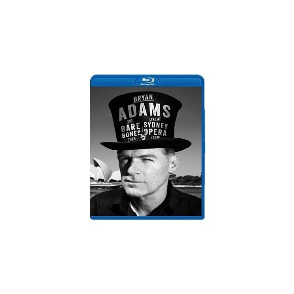 BRYAN ADAMS - Live At Sydney Opera /blu-ray/ BRD