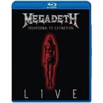 MEGADETH - Countdown To Extinction Live /blu-ray/ BRD