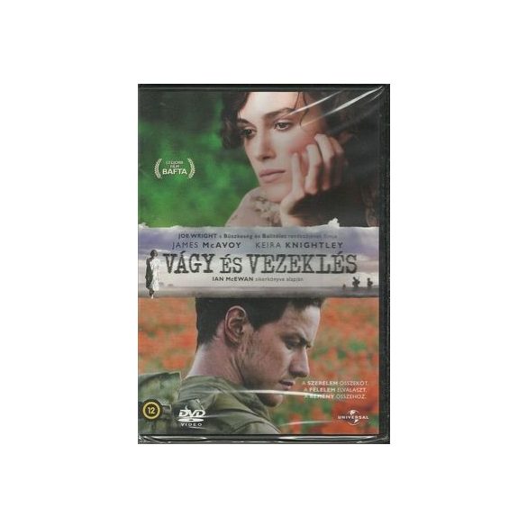 FILM - Vágy És Vezeklés DVD