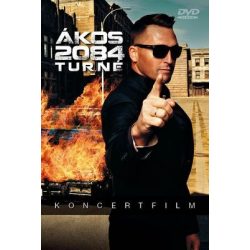 ÁKOS - 2084 Turné DVD