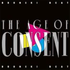   BRONSKI BEAT - The Age Of Consent / limitált színes vinyl bakelit +bonus 2xcd / LP