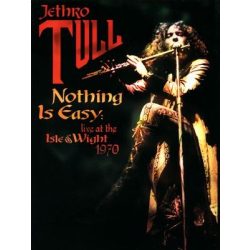 JETHRO TULL - Nothing Is Easy DVD