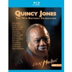 QUINCY JONES - Live At Montreux /blu-ray/ BRD