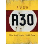 RUSH - R30 30th Anniversary World Tour /2dvd/ DVD