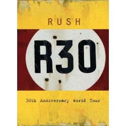 RUSH - R30 30th Anniversary World Tour /2dvd/ DVD