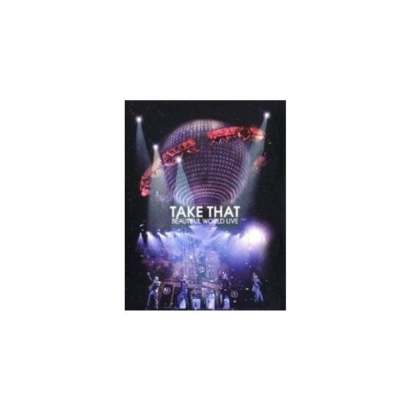 TAKE THAT - Beatiful World Live /2dvd/ DVD