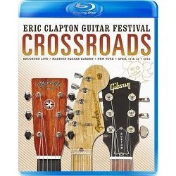   ERIC CLAPTON - Crossroads Guitar Festival 2013 /blu-ray/ 2x BRD