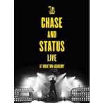 CHASE AND STATUS - Live At Brixton DVD