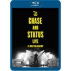 CHASE AND STATUS - Live At Brixton / blu-ray/ 2x BRD