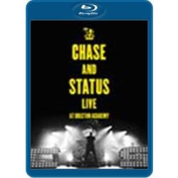 CHASE AND STATUS - Live At Brixton / blu-ray/ 2x BRD